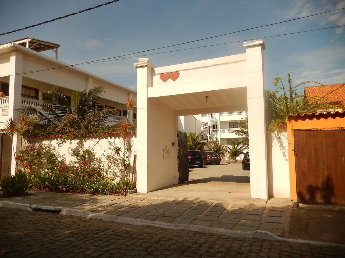 Lofts Dois Coracoes Apartment Cabo Frio Exterior foto